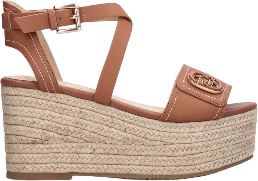 Liu Jo Dames Sandaal Bruin SA6083-P0102 S3804 Bali