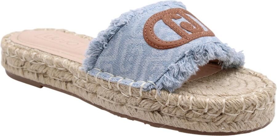 Liu Jo Dames Slipper Blauw SA6099-TX523 S1106 Paros - Foto 2