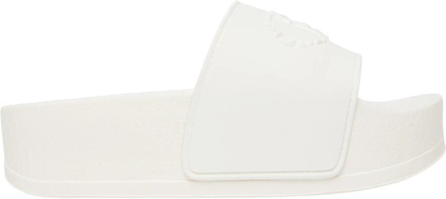 Liu Jo Dames Slipper Wit BA6077-EX028 1111 Mykonos