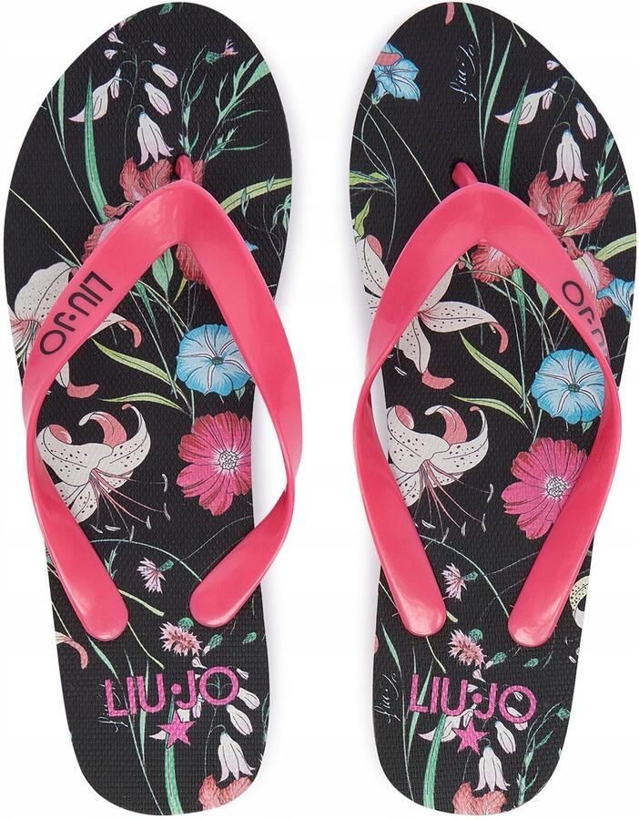 Liu Jo Dames Slippers Roze VA6178 E1005 Stijlvol & Comfortabel