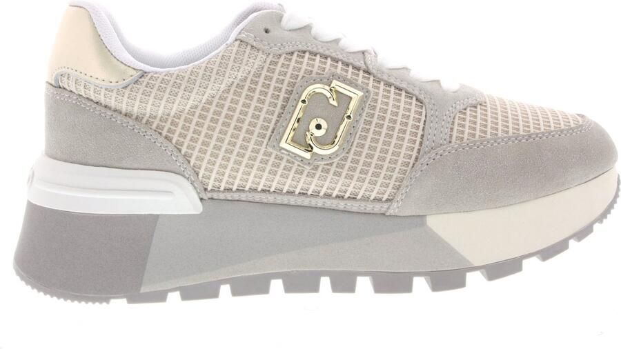 Liu Jo Dames Sneaker Bruin BA5049-PX027 S1803 Amazing - Foto 2