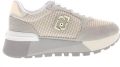 Liu Jo Dames Sneaker Bruin BA5049-PX027 S1803 Amazing - Lichtbeige