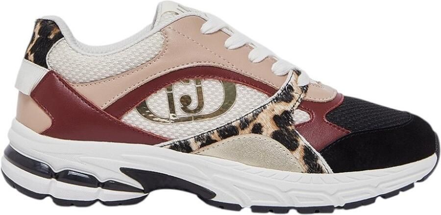 Liu Jo Dames Sneakers Zwart BF6063-PX935 S4219 Trixie