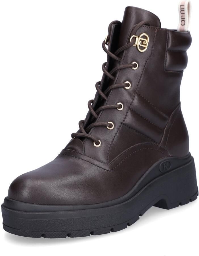 Liu Jo dames veterlaars Andrea 02 bruin