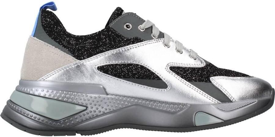 Liu Jo Stijlvolle Damessneakers Gray Dames