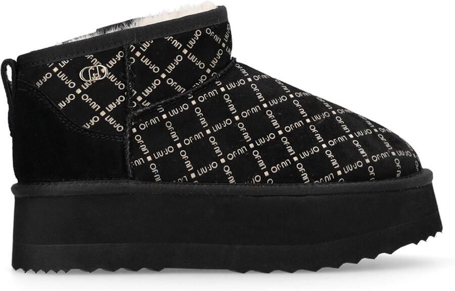 Liu Jo Jane 01 Ankle Boot Printed