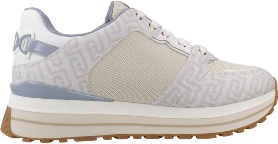 Liu Jo Liu·jo Maxi Wonder 91 Schoenen Wit Vrouw