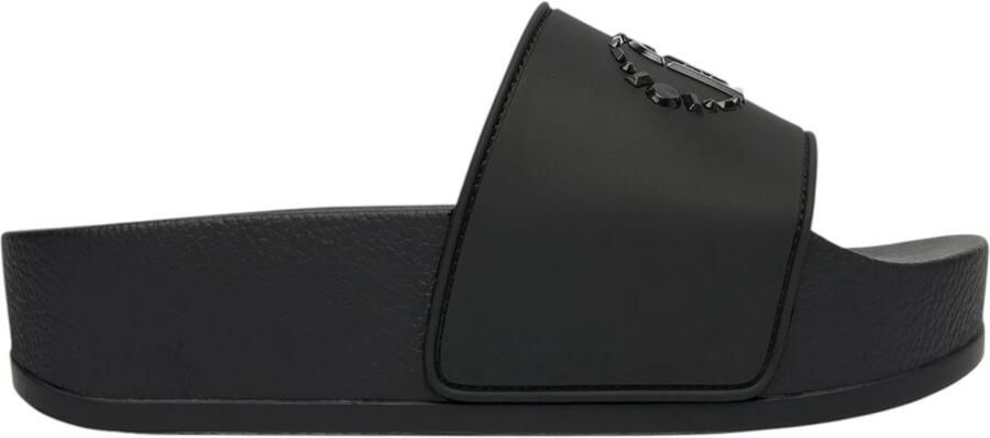 Liu Jo Liu·jo Mykonos 01 Pantoffels Zwart Vrouw