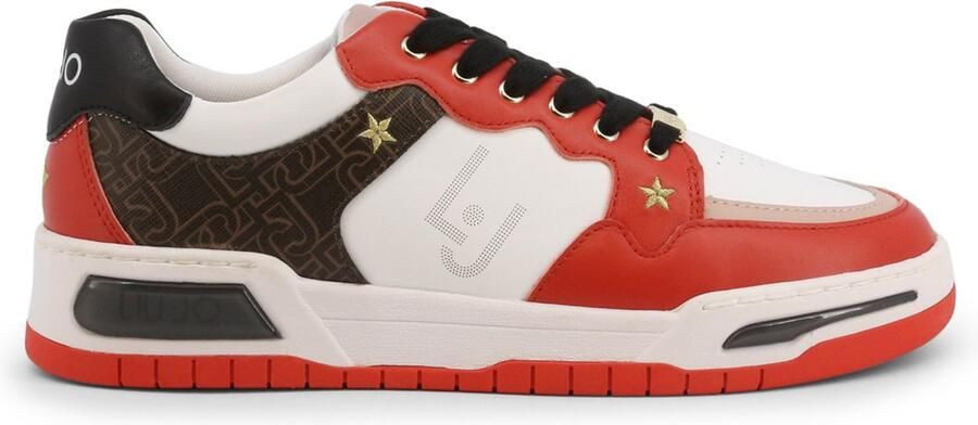 Liu Jo Dames synthetische en textiele sneakers Rood Dames - Foto 2