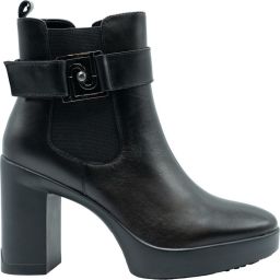 Liu Jo Now 12 Bootie Dames Enkellaarzen Zwart