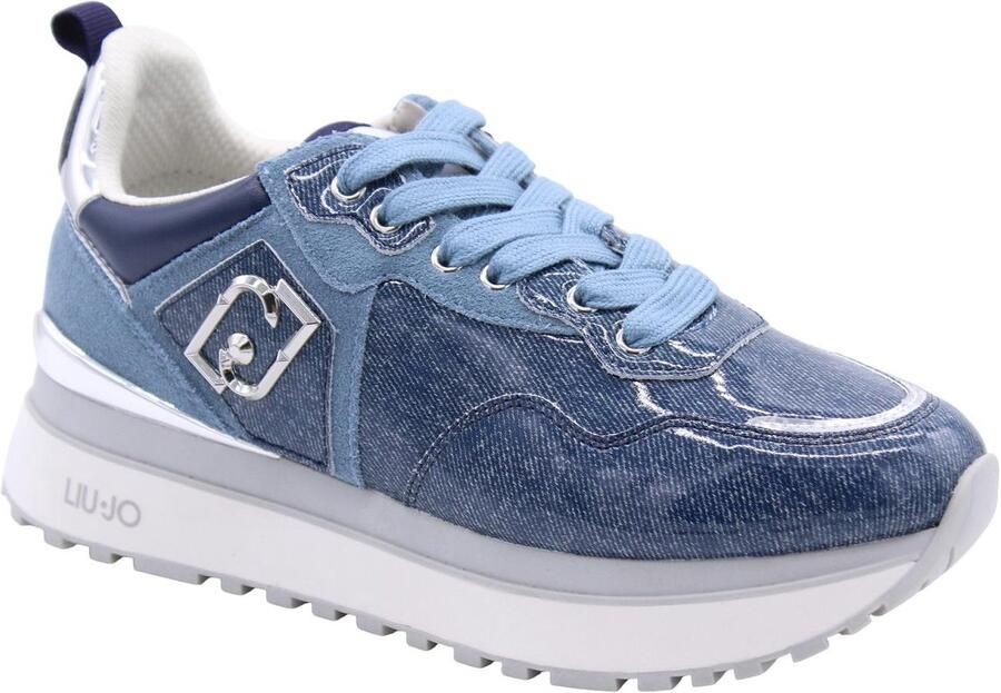 Liu Jo Schoenen Blauw Vrouwen - Foto 3