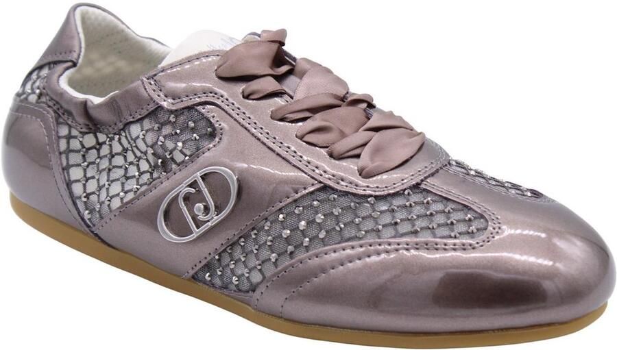 Liu Jo Sneakers laag 'DARCEY 01' brons