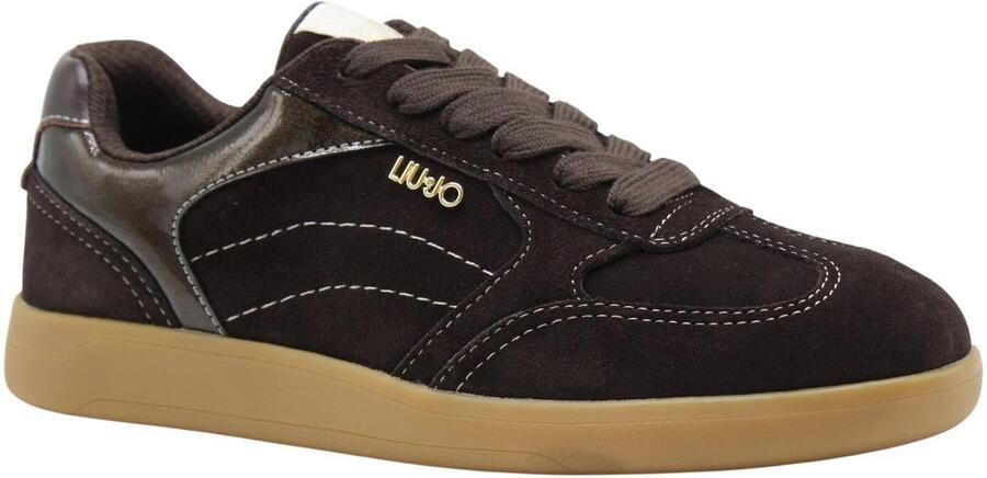 Liu Jo Liu·jo Connor 01 Schoenen Bruin Vrouw - Foto 9