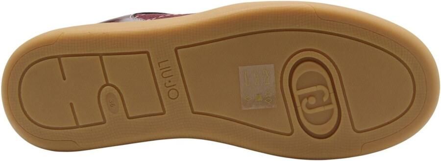 Liu Jo Lage Sneakers Sneaker CONNOR 01