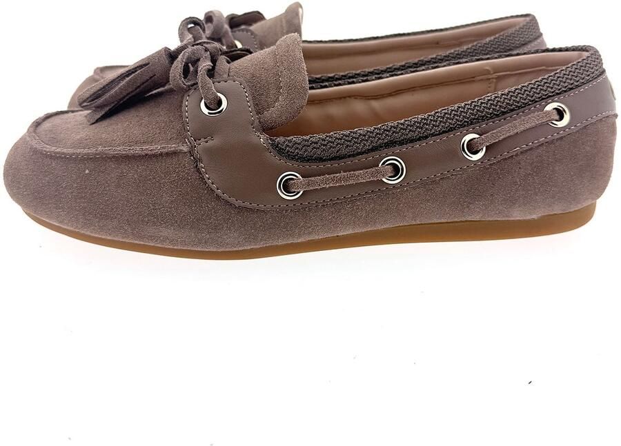 Liu Jo Skipper 03 instapper lever taupe