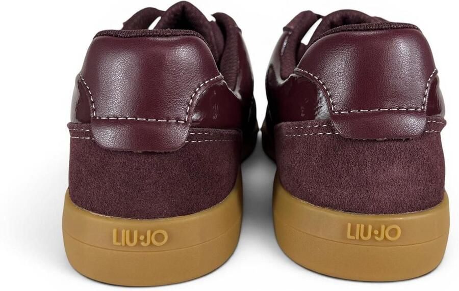 Liu Jo Lage Sneakers Sneaker CONNOR 01