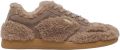 Liu Jo Sneakers laag 'CONNOR 01' donkerbeige - Donkerbeige