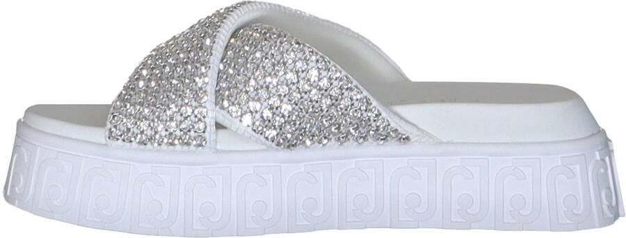 Liu Jo Witte Sandalen Synthetisch Damesmode White Dames - Foto 2