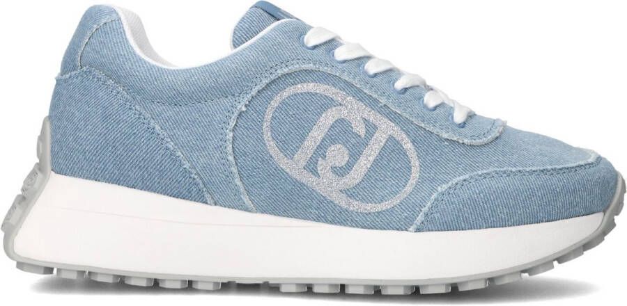 Liu Jo Lolo 18 Sneakers Dames Blauw