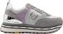 Liu Jo Maxi Wonder 20 Dames Sneaker Grijs - Thumbnail 1