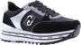 LIU JO Lage Sneakers Dames Kylie 22 Maat: 40 Materiaal: Leer Kleur: Zwart - Thumbnail 14