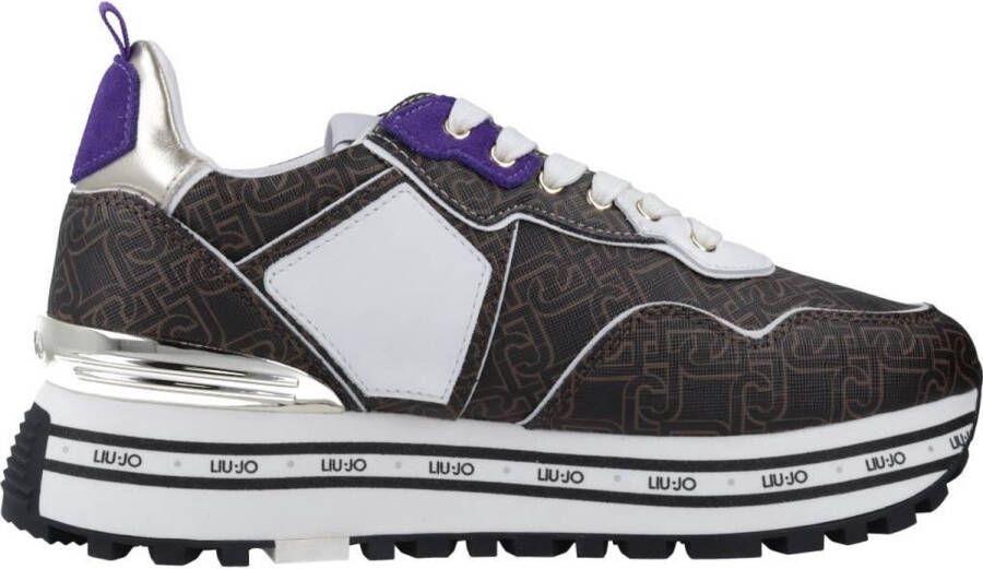 Liu Jo Lage Sneakers maxi_wonder_24_ba3021ex057s1804