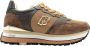 Liu Jo Erbezzo Sneaker Stijlvol en Comfortabel Brown Dames - Thumbnail 1