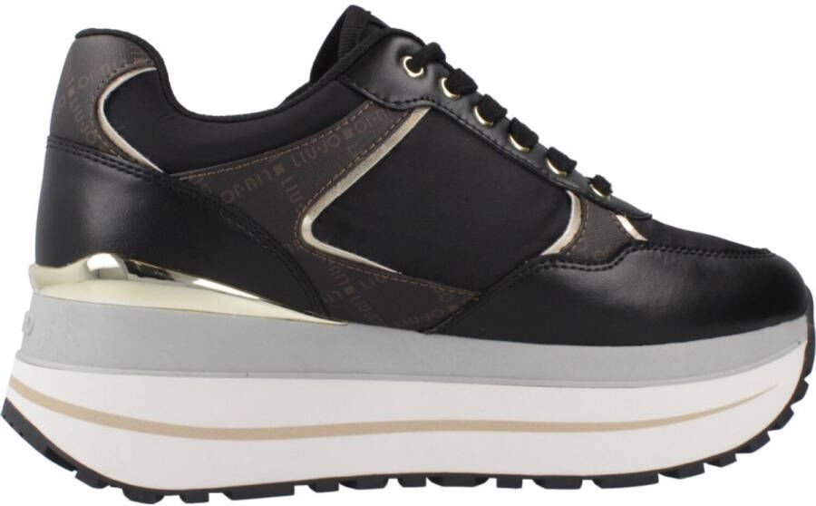 Liu Jo Lage Sneakers MAXI WONDER PLUS 01