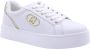 Liu Jo Stijlvolle Witte Sneakers Pretty 06 White Dames - Thumbnail 6
