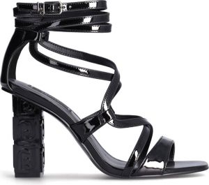 Liu Jo High Heel Sandals Zwart Dames