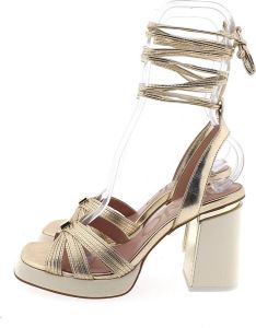 Liu Jo Sandalen met hoge hakken Geel Dames