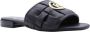 Liu Jo Stijlvolle Slide-sandalen Zwart Dames - Thumbnail 1