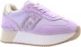 Liu Jo Paarse Suède Lage Dreamy 02 Sneakers Multicolor Dames - Thumbnail 2