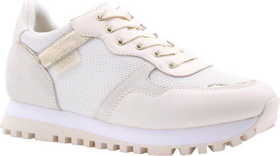 Liu Jo Hoogwaardige Sneakers Nieuwste toevoeging aan de collectie Beige Dames - Foto 5