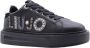 LIU JO Lage Sneakers Dames Kylie 22 Maat: 40 Materiaal: Leer Kleur: Zwart - Thumbnail 3