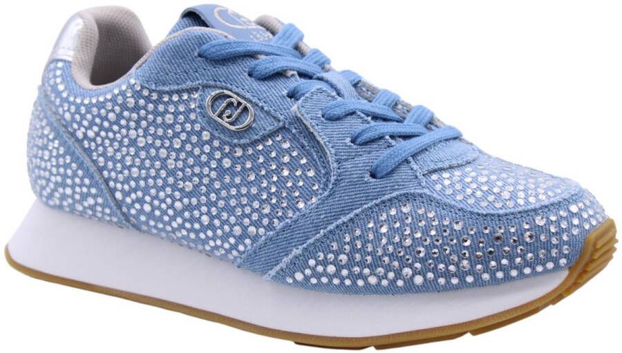 Liu Jo Houwing Sneaker Blue Dames