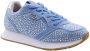 Liu Jo Houwing Sneaker Blue Dames - Thumbnail 1