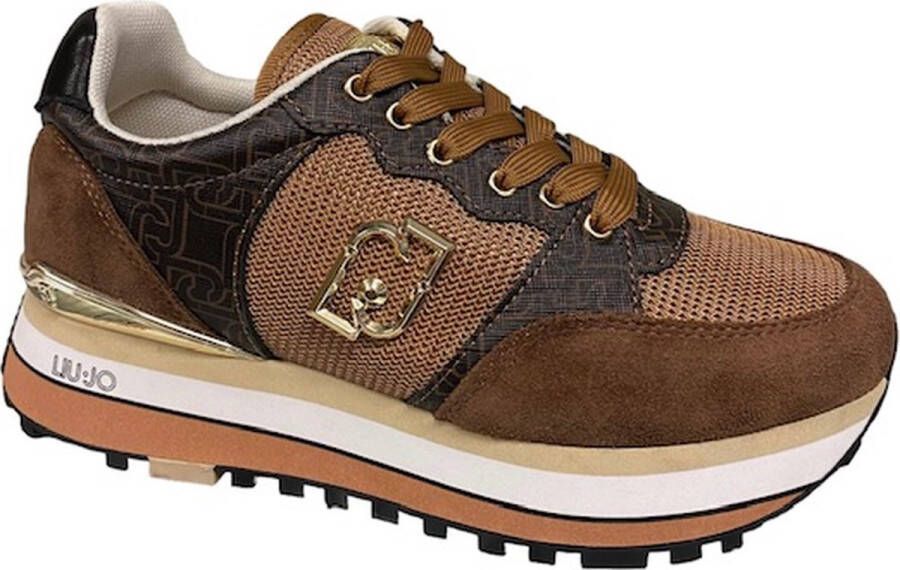 Liu Jo Sneaker Brown