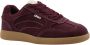 Liu Jo Amazing 25 leren sneakers bordeaux - Thumbnail 2