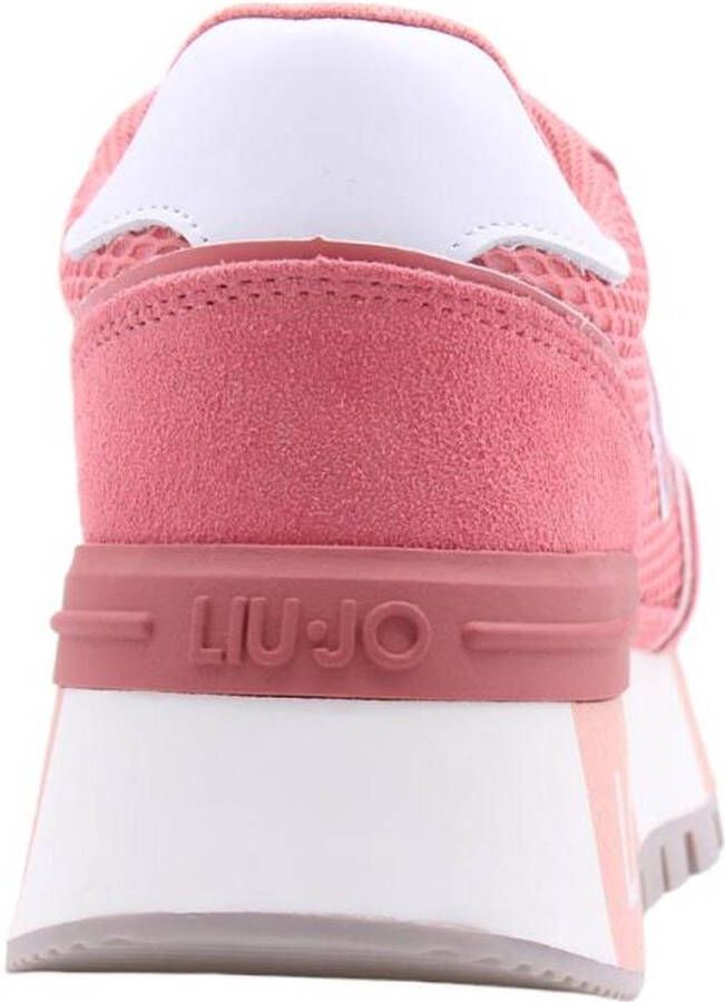 Liu Jo Sneaker Roze