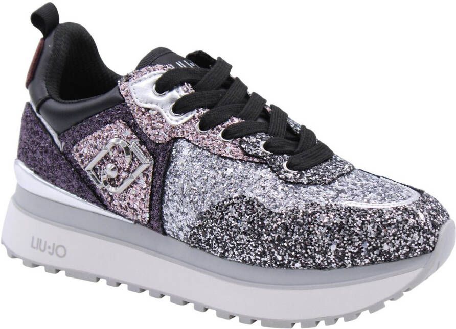 Liu Jo Sneaker Zilver