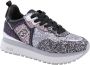 Liu Jo Sneaker Zilver - Thumbnail 1