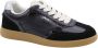 Liu Jo Zwarte platte sneakers Stella Black Dames - Thumbnail 15