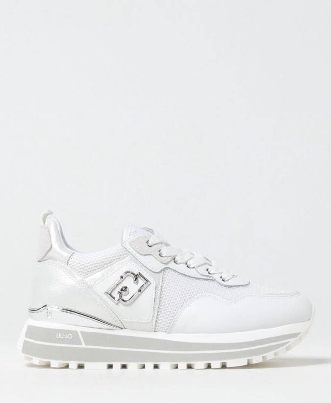 Liu Jo Sneakers Casual Design Wo White