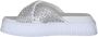 Liu Jo Witte Sandalen Synthetisch Damesmode White Dames - Thumbnail 1