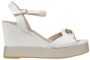 Liu Jo Stijlvolle damessandalen collectie White Dames - Thumbnail 5