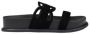 Liu Jo Stijlvolle damessandalen collectie Black Dames - Thumbnail 1