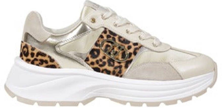 Liu Jo Lente Zomer Damessneakers Yellow Dames