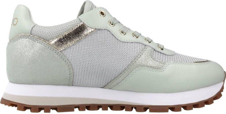 Liu Jo Wonder 01 Sneakers voor vrouwen Green Dames
