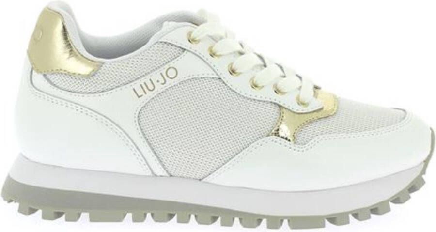 Liu Jo Wonder 39 Dames Sneakers Laag Wit